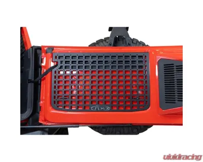 2021-2025 Ford Bronco Addictive Desert Designs Tailgate Molle Panel - AC2302701NA