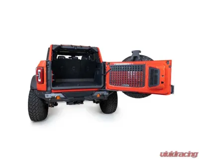2021-2025 Ford Bronco Addictive Desert Designs Tailgate Molle Panel - AC2302701NA