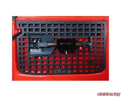 2021-2025 Ford Bronco Addictive Desert Designs Tailgate Molle Panel - AC2302701NA