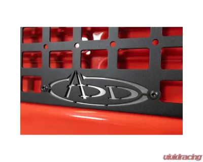2021-2025 Ford Bronco Addictive Desert Designs Tailgate Molle Panel - AC2302701NA
