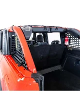 2021-2025 Ford Bronco | Bronco Raptor Addictive Desert Designs Rear Window Molle Storage Panels                                     - AC2302801NA - Image 10