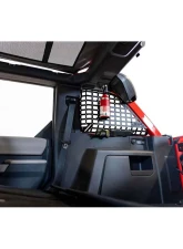 2021-2025 Ford Bronco | Bronco Raptor Addictive Desert Designs Rear Window Molle Storage Panels                                     - AC2302801NA - Image 11