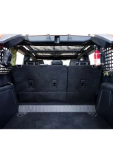 2021-2025 Ford Bronco | Bronco Raptor Addictive Desert Designs Rear Window Molle Storage Panels                                     - AC2302801NA - Image 12