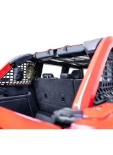 2021-2025 Ford Bronco | Bronco Raptor Addictive Desert Designs Rear Window Molle Storage Panels                                     - AC2302801NA - Image 13