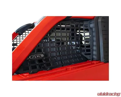 2021-2025 Ford Bronco | Bronco Raptor Addictive Desert Designs Rear Window Molle Storage Panels - AC2302801NA