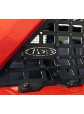 2021-2025 Ford Bronco | Bronco Raptor Addictive Desert Designs Rear Window Molle Storage Panels                                     - AC2302801NA - Image 4