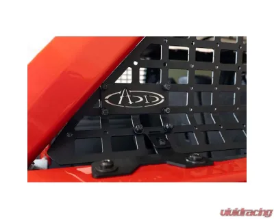 2021-2025 Ford Bronco | Bronco Raptor Addictive Desert Designs Rear Window Molle Storage Panels - AC2302801NA