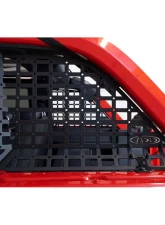 2021-2025 Ford Bronco | Bronco Raptor Addictive Desert Designs Rear Window Molle Storage Panels                                     - AC2302801NA - Image 5