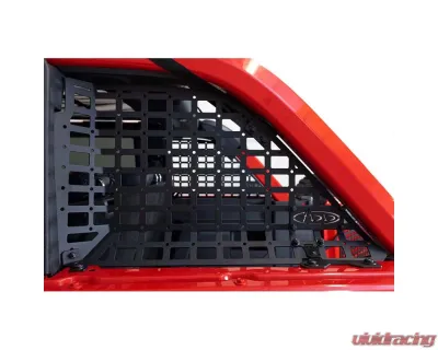 2021-2025 Ford Bronco | Bronco Raptor Addictive Desert Designs Rear Window Molle Storage Panels - AC2302801NA