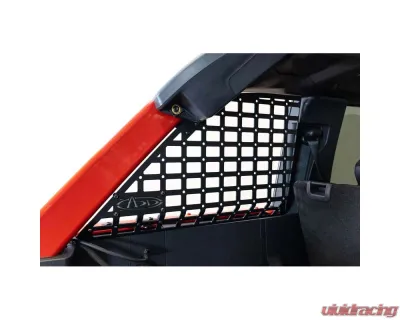 2021-2025 Ford Bronco | Bronco Raptor Addictive Desert Designs Rear Window Molle Storage Panels - AC2302801NA
