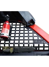 2021-2025 Ford Bronco | Bronco Raptor Addictive Desert Designs Rear Window Molle Storage Panels                                     - AC2302801NA - Image 8