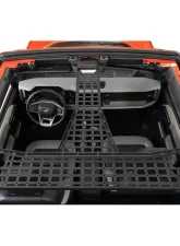 2021-2025 Ford Bronco Addictive Desert Designs Overhead Molle Panels                                     - AC2302901NA - Image 2