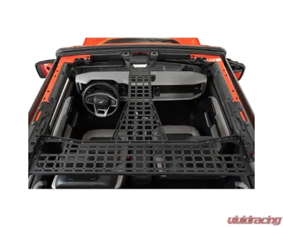 2021-2025 Ford Bronco Addictive Desert Designs Overhead Molle Panels - AC2302901NA