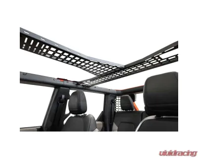 2021-2025 Ford Bronco Addictive Desert Designs Overhead Molle Panels - AC2302901NA