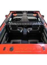 2021-2025 Ford Bronco Addictive Desert Designs Overhead Molle Panels                                     - AC2302901NA - Image 6