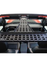 2021-2025 Ford Bronco Addictive Desert Designs Overhead Molle Panels                                     - AC2302901NA - Image 7