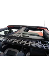 2021-2025 Ford Bronco Addictive Desert Designs Overhead Molle Panels                                     - AC2302901NA - Image 8