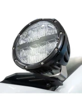 2023-2025 Ford Super Duty F-250 F-350 Addictive Desert Designs Ditch Light Brackets                                     - AC8101801NA - Image 5