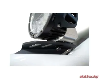 2023-2025 Ford Super Duty F-250 F-350 Addictive Desert Designs Ditch Light Brackets - AC8101801NA