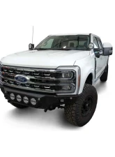 2023-2025 Ford Super Duty F-250 F-350 Addictive Desert Designs Ditch Light Brackets                                     - AC8101801NA - Image 9