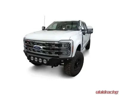 2023-2025 Ford Super Duty F-250 F-350 Addictive Desert Designs Ditch Light Brackets - AC8101801NA