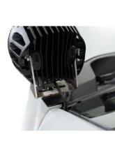 2023-2025 Ford Super Duty F-250 F-350 Addictive Desert Designs Ditch Light Brackets                                     - AC8101801NA - Image 10