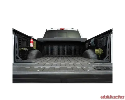 2023-2025 Ford Super Duty F-250 F-350 81.6" Bed Addictive Desert Designs Bed Cab Molle Panel - AC8102101NA