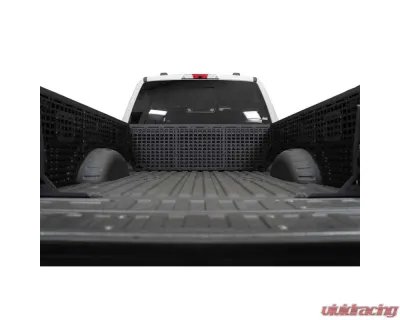 2023-2025 Ford Super Duty F-250 F-350 81.6" Bed Addictive Desert Designs Bed Cab Molle Panel - AC8102101NA