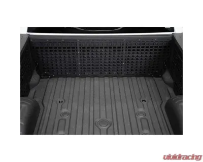 2023-2025 Ford Super Duty F-250 F-350 81.6" Bed Addictive Desert Designs Bed Cab Molle Panel - AC8102101NA