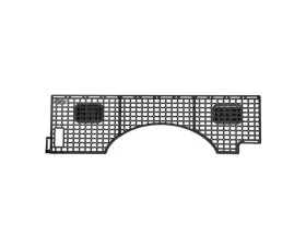 2023-2025 Ford Super Duty F-250 F-350 81.6" Bed Addictive Desert Designs Bed Side Molle Panels