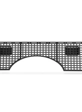 2023-2025 Ford Super Duty F-250 F-350 81.6" Bed Addictive Desert Designs Bed Side Molle Passenger Side In Hammer Black                                     - AC8103301NA - Image 13