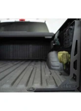 Addictive Desert Designs Bed Channel Stiffeners for 2023-2025 Ford Super Duty F-250 F-350 81.6" Bed                                     - AC8103401NA - Image 2