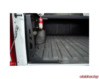 Addictive Desert Designs Bed Channel Stiffeners for 2023-2025 Ford Super Duty F-250 F-350 81.6" Bed - AC8103401NA