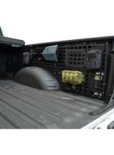 Addictive Desert Designs Bed Channel Stiffeners for 2023-2025 Ford Super Duty F-250 F-350 81.6" Bed                                     - AC8103401NA - Image 4