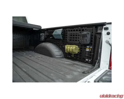 Addictive Desert Designs Bed Channel Stiffeners for 2023-2025 Ford Super Duty F-250 F-350 81.6" Bed - AC8103401NA