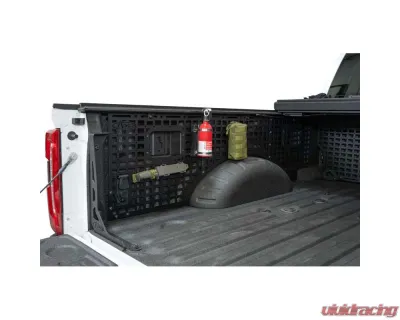 Addictive Desert Designs Bed Channel Stiffeners for 2023-2025 Ford Super Duty F-250 F-350 81.6" Bed - AC8103401NA