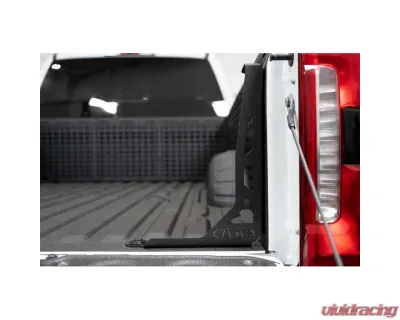 Addictive Desert Designs Bed Channel Stiffeners for 2023-2025 Ford Super Duty F-250 F-350 81.6" Bed - AC8103401NA