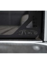 Addictive Desert Designs Bed Channel Stiffeners for 2023-2025 Ford Super Duty F-250 F-350 81.6" Bed                                     - AC8103401NA - Image 8