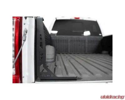 Addictive Desert Designs Bed Channel Stiffeners for 2023-2025 Ford Super Duty F-250 F-350 81.6" Bed - AC8103401NA