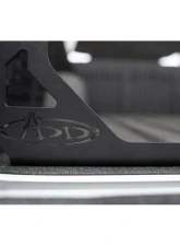 Addictive Desert Designs Bed Channel Stiffeners for 2023-2025 Ford Super Duty F-250 F-350 81.6" Bed                                     - AC8103401NA - Image 10