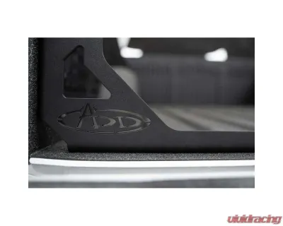 Addictive Desert Designs Bed Channel Stiffeners for 2023-2025 Ford Super Duty F-250 F-350 81.6" Bed - AC8103401NA