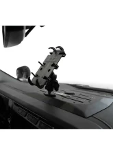 2023-2025 Ford Super Duty F-250 F-350 Addictive Desert Designs Digital Device Dash Mount                                     - AC810350180 - Image 2