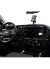 2023-2025 Ford Super Duty F-250 F-350 Addictive Desert Designs Digital Device Dash Mount                                     - AC810350180 - Image 6