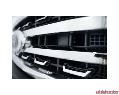 2023-2025 Ford Super Duty F-250 F-350 Addictive Desert Designs Adaptive Cruise Control Relocation Bracket - AC81152501NA