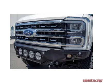 2023-2025 Ford Super Duty F-250 F-350 Addictive Desert Designs Adaptive Cruise Control Relocation Bracket - AC81152501NA