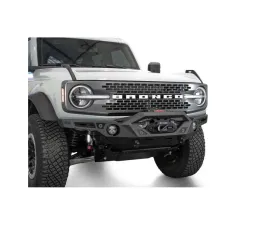 2021-2025 Ford Bronco Addictive Desert Designs Krawler Front Bumper