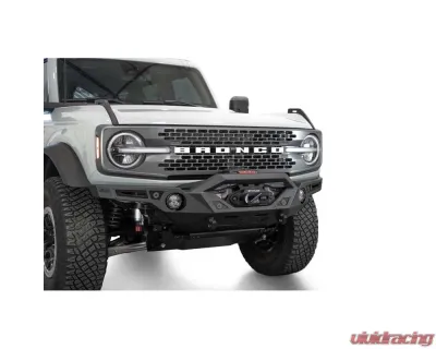 2021-2025 Ford Bronco Addictive Desert Designs Krawler Front Bumper - F230311070102
