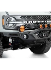 2021-2025 Ford Bronco Addictive Desert Designs Krawler Front Bumper                                     - F230311070102 - Image 2