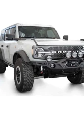 2021-2025 Ford Bronco Addictive Desert Designs Krawler Front Bumper                                     - F230311070102 - Image 11