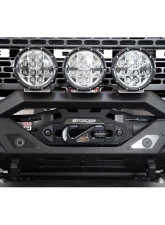2021-2025 Ford Bronco Addictive Desert Designs Krawler Front Bumper                                     - F230311070102 - Image 12